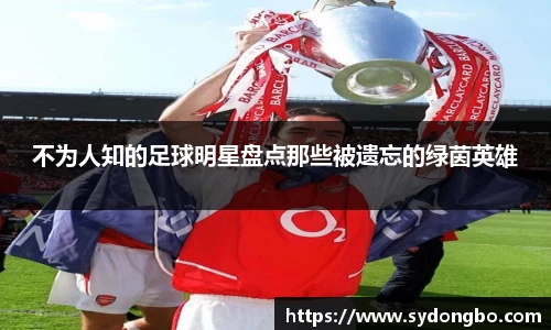 不为人知的足球明星盘点那些被遗忘的绿茵英雄